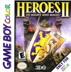 Heroes of Might and Magic II PAL GameBoy Color Prices
