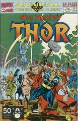 Thor Annual #16 (1991) Comic Books Thor Annual Prices