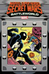 Marvel Super Heroes Secret Wars: Battleworld [Romero] Comic Books Marvel Super Heroes Secret Wars: Battleworld Prices