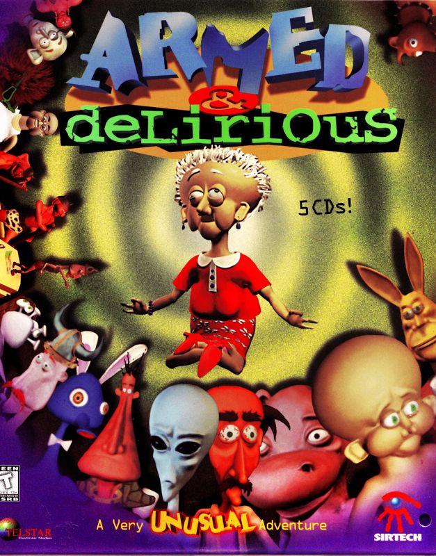 Armed & Delirious PC Games