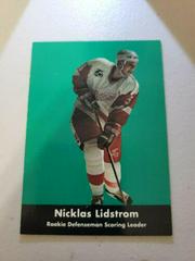 Nicklas Lidstrom Hockey Cards 1991 Parkhurst Prices