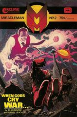 Miracleman #2 (1985) Comic Books Miracleman Prices