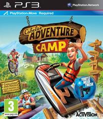 Cabela's Adventure Camp PAL Playstation 3 Prices