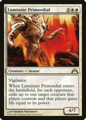 Luminate Primordial [Foil] Magic Gatecrash Prices