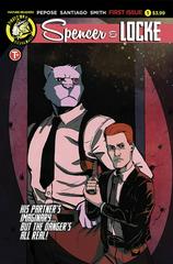 Spencer & Locke #1 (2017) Comic Books Spencer & Locke Prices