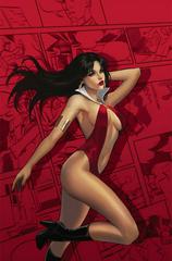 Vampirella vs. The Superpowers [Leirix Virgin] Comic Books Vampirella vs. The Superpowers Prices