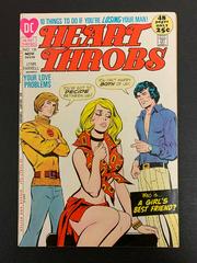 Heart Throbs #135 (1971) Comic Books Heart Throbs Prices