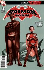 Batman and Robin [3rd Print] #1 (2009) Comic Books Batman and Robin Prices