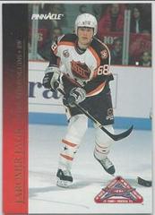 Jaromir Jagr Hockey Cards 1993 Pinnacle All Stars Prices