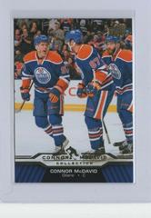 Connor McDavid #CM-15 Hockey Cards 2015 Upper Deck Connor McDavid Collection Prices
