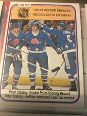 Peter Stastny Hockey Cards 1981 O-Pee-Chee Prices