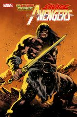 Savage Avengers [Albuquerque] Comic Books Savage Avengers Prices
