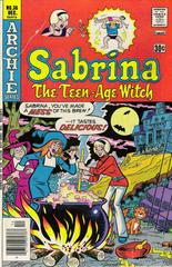 Sabrina, the Teenage Witch #36 (1976) Comic Books Sabrina the Teenage Witch Prices