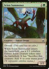 Scion Summoner [Foil] Magic Oath of the Gatewatch Prices
