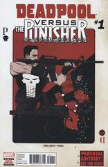 Main Image | Deadpool vs. The Punisher Comic Books Deadpool vs. the Punisher