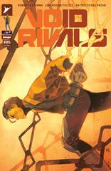 Void Rivals [Ruan] #5 (2023) Comic Books Void Rivals Prices