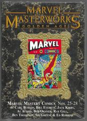 Marvel Masterworks: Golden Age Marvel Comics [DM - Hardcover] #7 (2012) Comic Books Marvel Masterworks: Golden Age Prices
