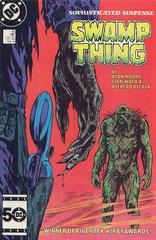 Swamp Thing #45 (1986) Comic Books Swamp Thing Prices