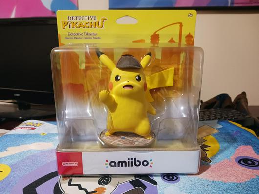 Detective Pikachu photo