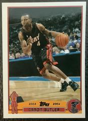 Caron Butler Basketball Cards 2003 Topps Prices