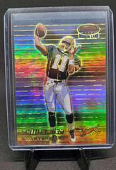 Akili Smith [Atomic Refractor] #114 Football Cards 1999 Bowman's Best Prices