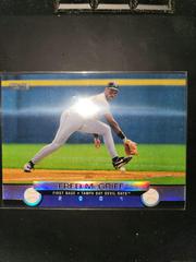 Fred McGriff #98 Baseball Cards 2001 Stadium Club Prices