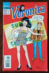Veronica #49 (1996) Comic Books Veronica Prices
