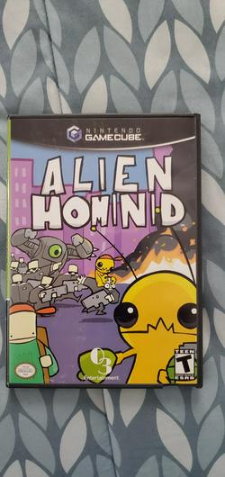 Alien Hominid photo