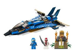 LEGO Set | Jay's Storm Fighter LEGO Ninjago