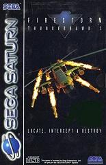 Thunderhawk II Firestorm PAL Sega Saturn Prices