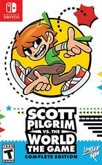 Scott Pilgrim vs. the World: The Game Complete Edition Nintendo Switch Prices