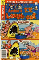 Archie's TV Laugh-Out #79 (1980) Comic Books Archie's TV Laugh-out Prices