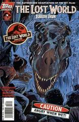The Lost World: Jurassic Park #3 (1997) Comic Books Lost World: Jurassic Park Prices