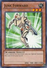 Junk Forward YuGiOh Battle Pack 2: War of the Giants Round 2 Prices