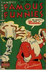 Famous Funnies #185 (1949) Comic Books Famous Funnies Prices
