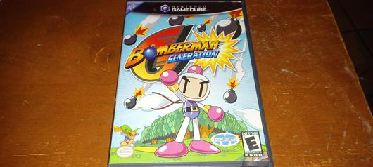 Bomberman Generation photo