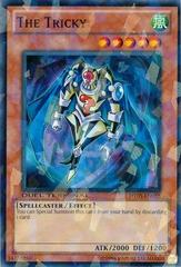 The Tricky DT05-EN055 YuGiOh Duel Terminal 5 Prices