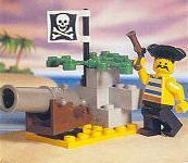 Pirates Cannon LEGO Pirates Prices