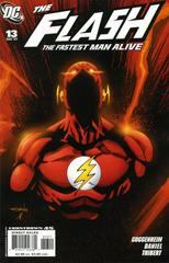 Flash: The Fastest Man Alive #13 (2007) Comic Books Flash: The Fastest Man Alive Prices