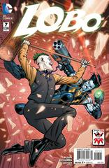 Lobo [The Joker] #7 (2015) Comic Books Lobo Prices