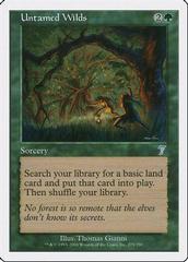 Untamed Wilds Magic 7th Edition Prices