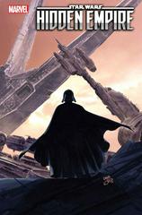 Star Wars: Hidden Empire [Lopez] #3 (2023) Comic Books Star Wars: Hidden Empire Prices