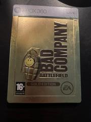 Battlefield Bad Company [Gold Edition] PAL Xbox 360 Prices