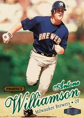 Antone Williamson #234 Baseball Cards 1998 Ultra Prices