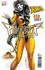 Phoenix Resurrection: The Return of Jean Grey [Campbell E] Comic Books Phoenix Resurrection: The Return of Jean Grey Prices