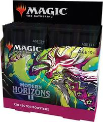 Booster Box [Collector] Magic Modern Horizons 2 Prices
