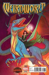 Weirdworld [Frison] #1 (2015) Comic Books Weirdworld Prices