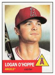 Logan O'Hoppe #668 Baseball Cards 2023 Topps Living Prices