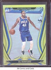 Al Horford [Mirror Gold] #147 Basketball Cards 2020 Panini Certified Prices