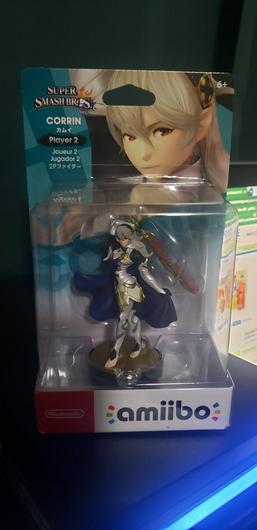 Corrin - Player 2 photo